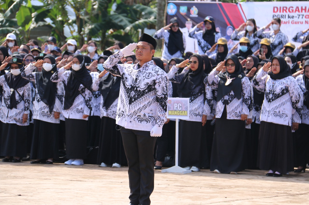 Kegiatan PGRI Tamalate - Persatuan Guru Republik Indonesia Cabang Tamalate