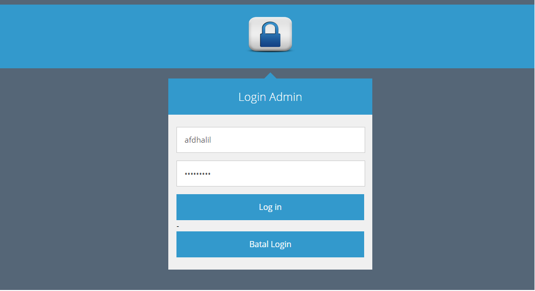 Login PGRI Tamalate - Persatuan Guru Republik Indonesia Cabang Tamalate